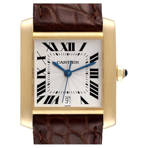 orologio elegante da uomo cartier|cartier tank sito ufficiale.